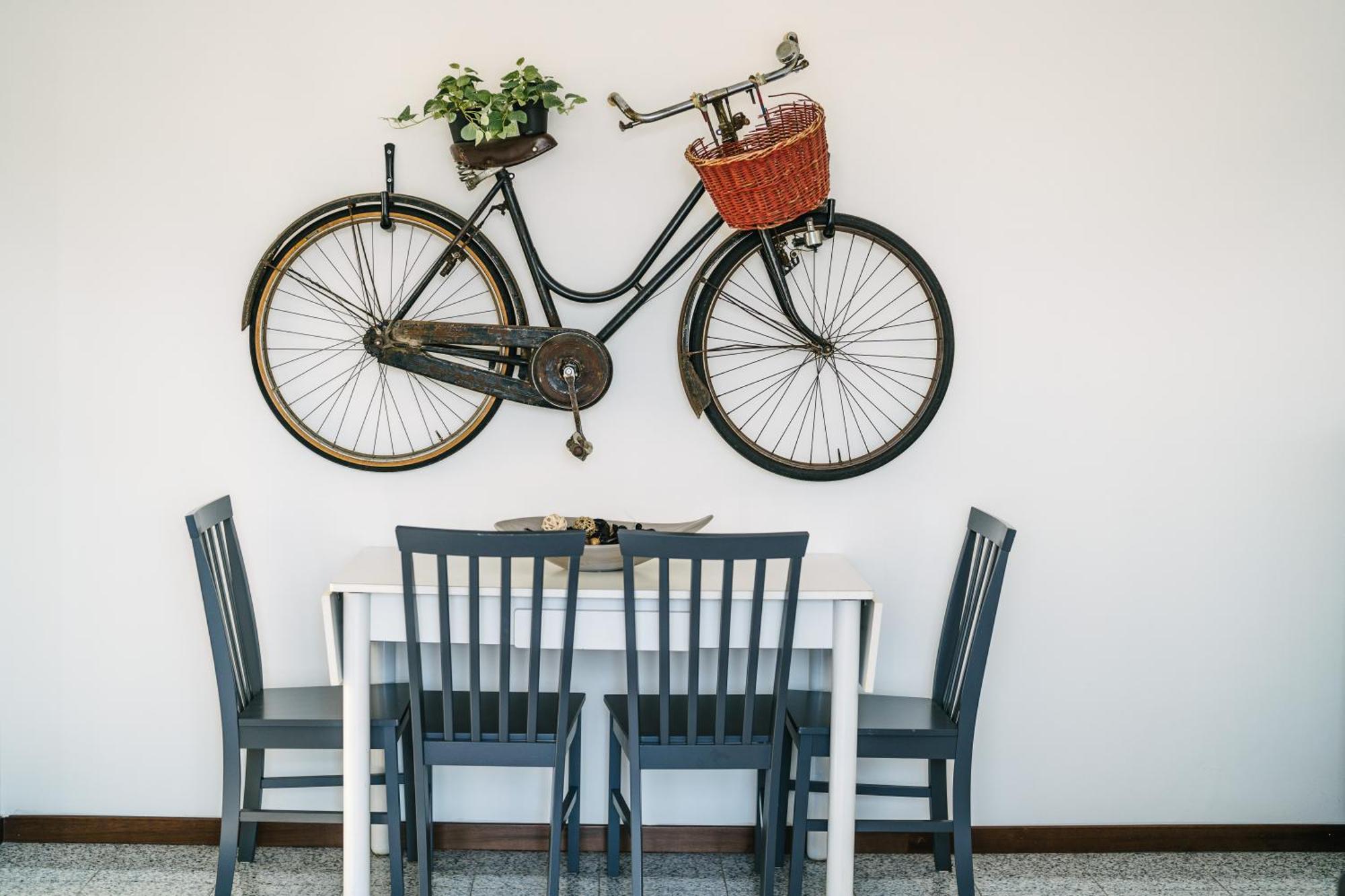 Como Bike & Family Apartment Exteriör bild